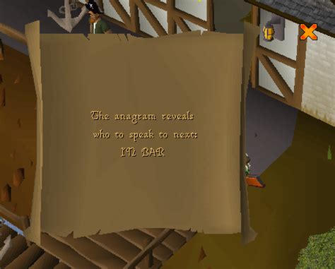 osrs hard anagram|Treasure Trails/Guide/Anagrams .